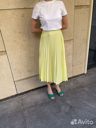 Юбка Zara новая