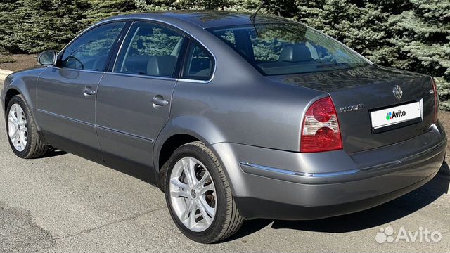 Volkswagen Passat 1.8 МТ, 2003, 36 800 км