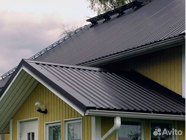 Профнастил мп 20