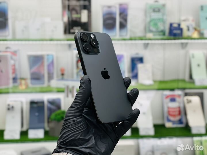 iPhone 16 Pro Max, 256 ГБ