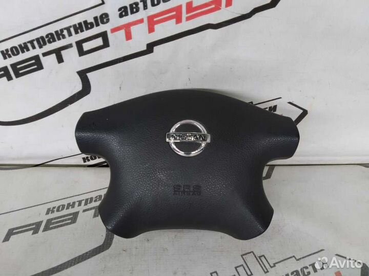 Airbag на руль nissan AD bluebird sylphy caravan e