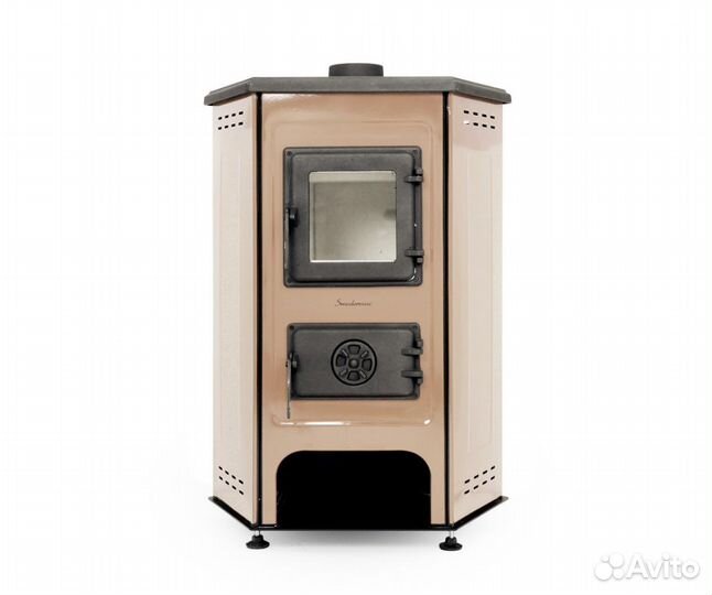 Печь камин угловая MBS corner Сербия