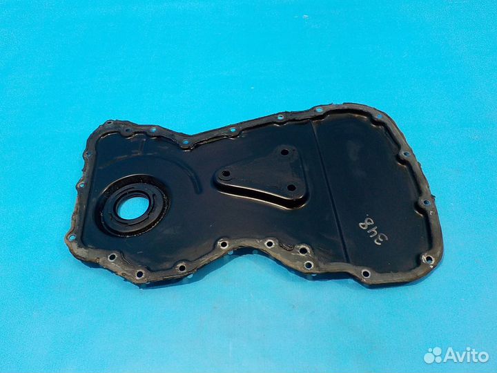 Крышка двигателя передняя peugeot Boxer 250 2006