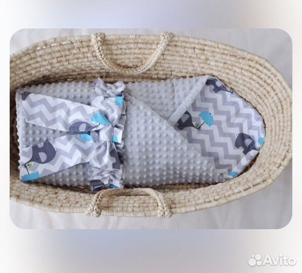 Конверт на выписку