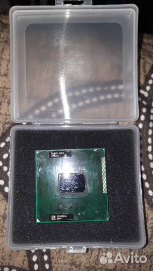 Процессор Intel Pentium B940