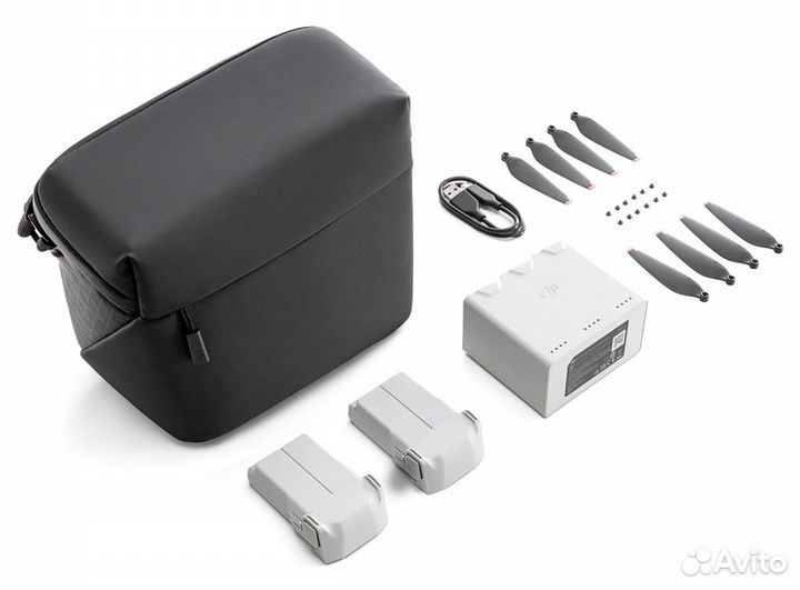 Набор аксессуаров DJI Mini 3 Pro Fly More Kit Plus