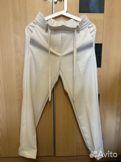 Брюки mango летние