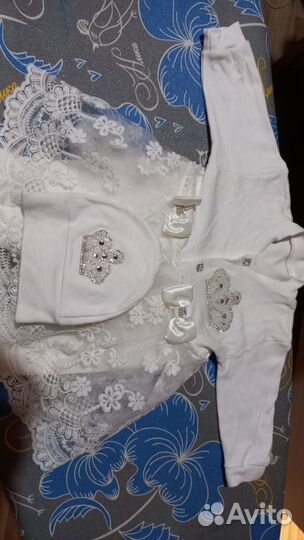 Наборы на выписку для девочек