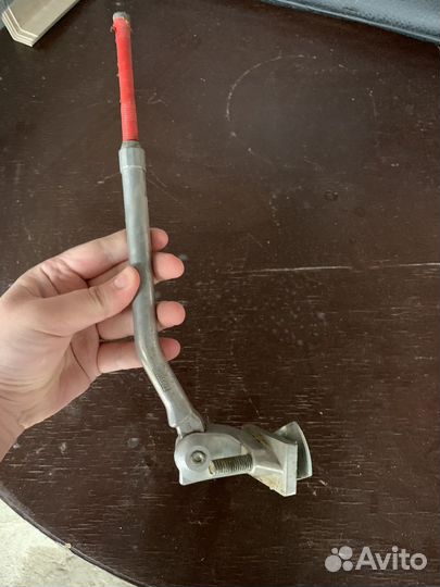 Ножка для велосипеда