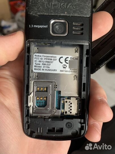 Nokia 3110