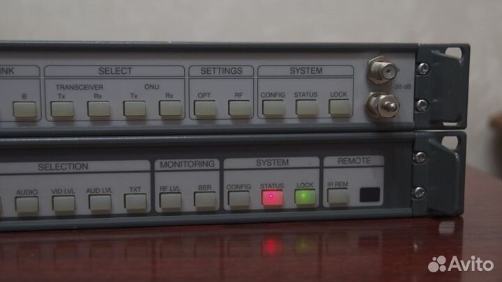 Barco-marco polo TV V95203O0 тв демодулятор