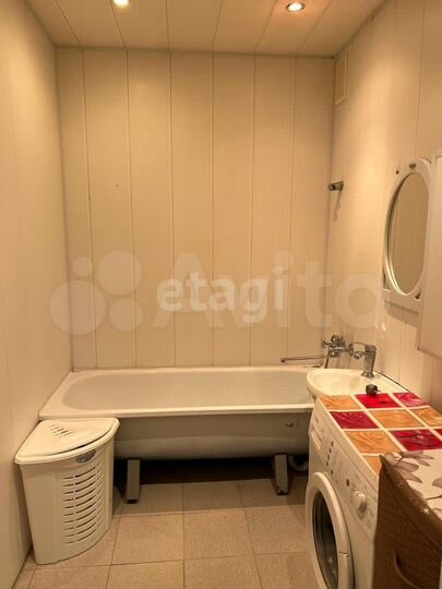 2-к. квартира, 52,5 м², 4/12 эт.