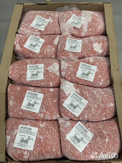 Фарш куриный (для собак)