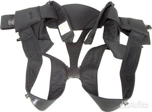 Рюкзак-кенгуру BabyBjorn miracle cotton mix