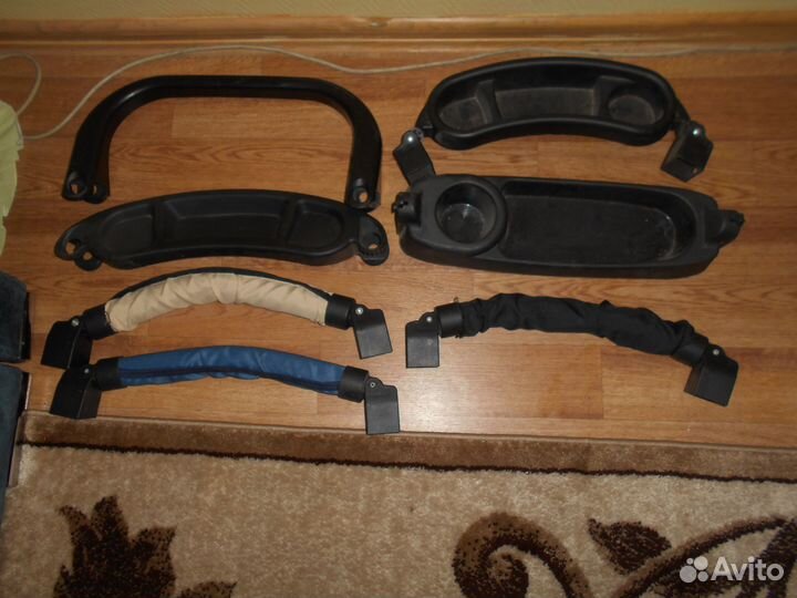 Перекладины и столики для колясок