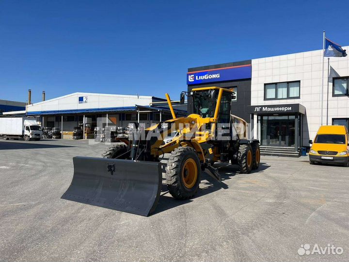 Автогрейдер LiuGong CLG4140D, 2022