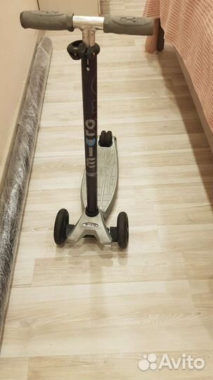 Самокат детский бу
