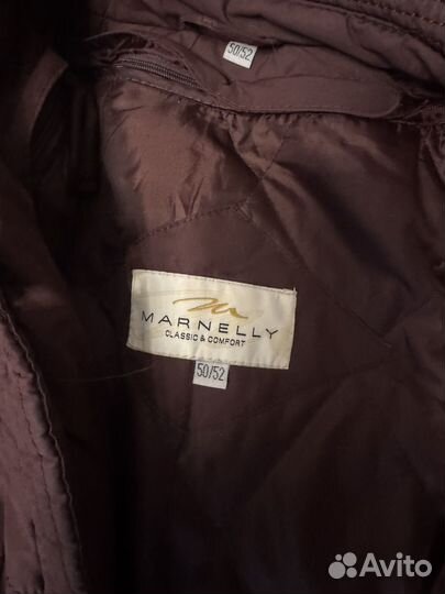 Пальто женское зимнее 50-52