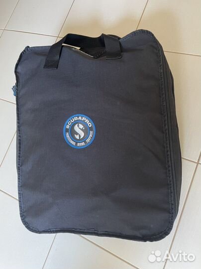 Scubapro porter перевозки дайверского снаряжения