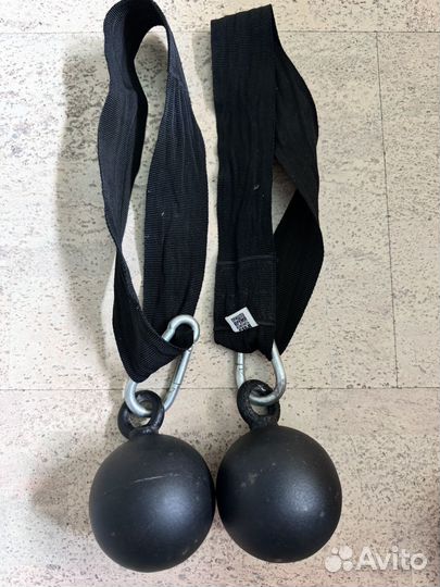 Шары для усиления хвата