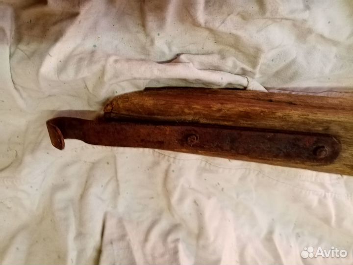 Коромысло СССР ретро