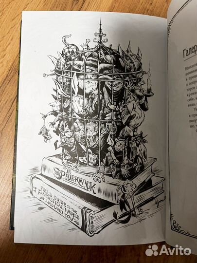 Хроники спайдервика