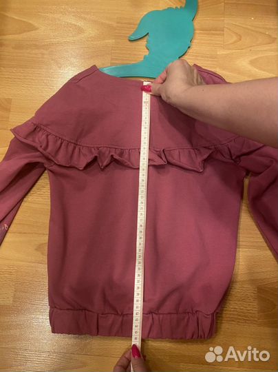 Жакет на девочку