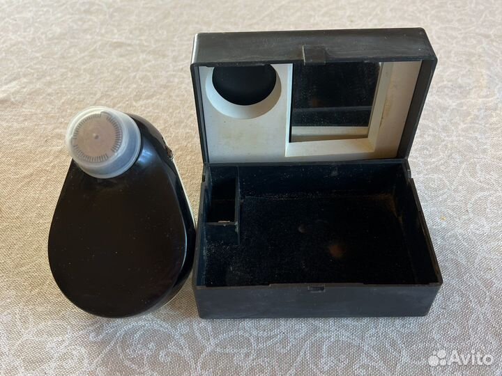 Механическая бритва спутник СССР