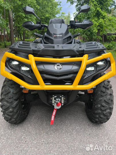 BRP CAN AM outlander MAX 1000 XTP 2023