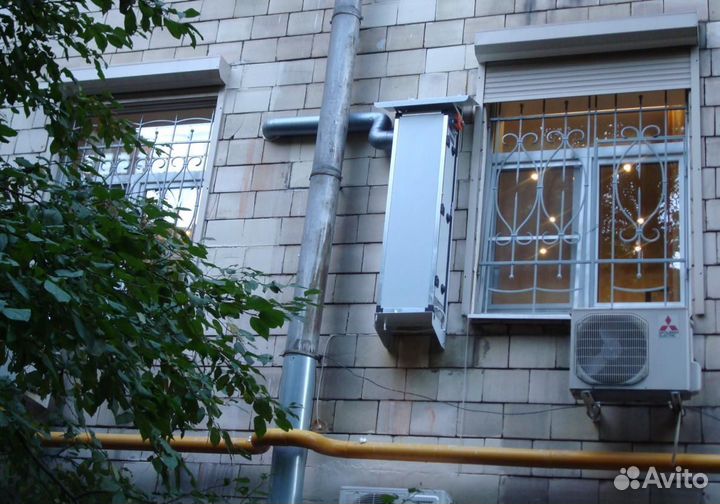 Приточно-вытяжная установка Breezart с гарантией