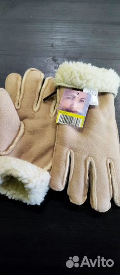 Варежки краги