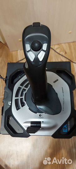 Джойстик logitech extreme 3d pro