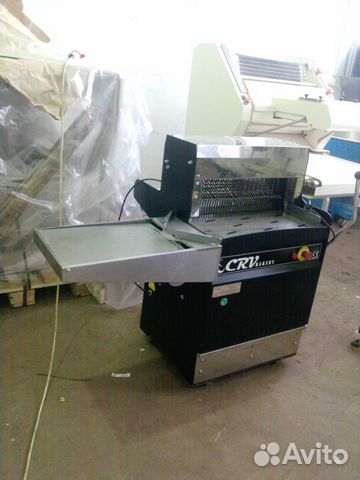 Хлеборезка (Полуавтоматическая) (Турция)