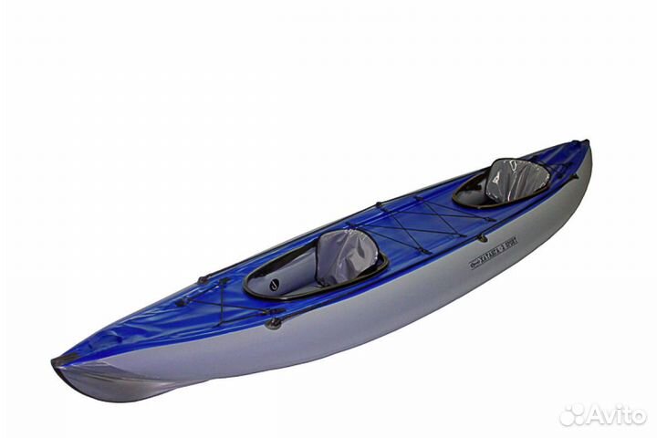 Аренда байдарки