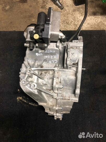 Кпп автоматическая (АКПП) Mercedes CLA 2018