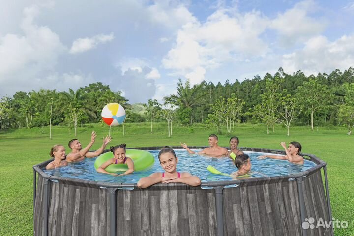 Бассейн каркасный Bestway 5614Z