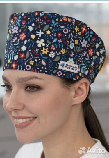 Медицинская шапочка