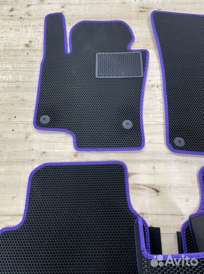 Автоковрики eva для Volkswagen Passat CC 2008-2017