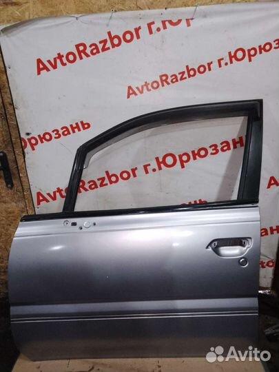 Дверь передняя левая nissan presage VU30