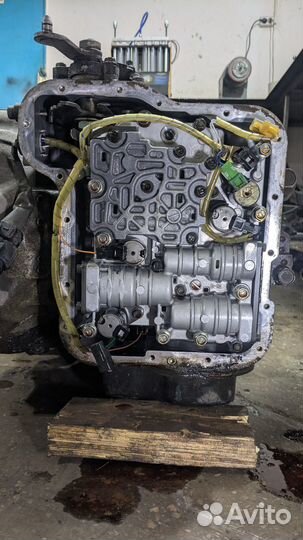 АКПП mazda capella