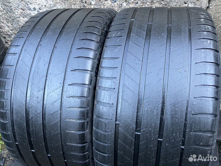 Michelin Latitude Sport 3 295/35 R21