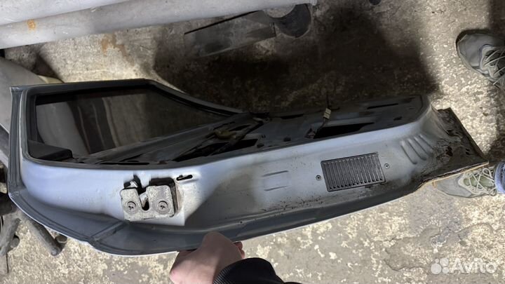 Двери на ваз 2110 Priora