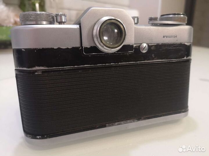 Плёночный фотоаппарат Старт