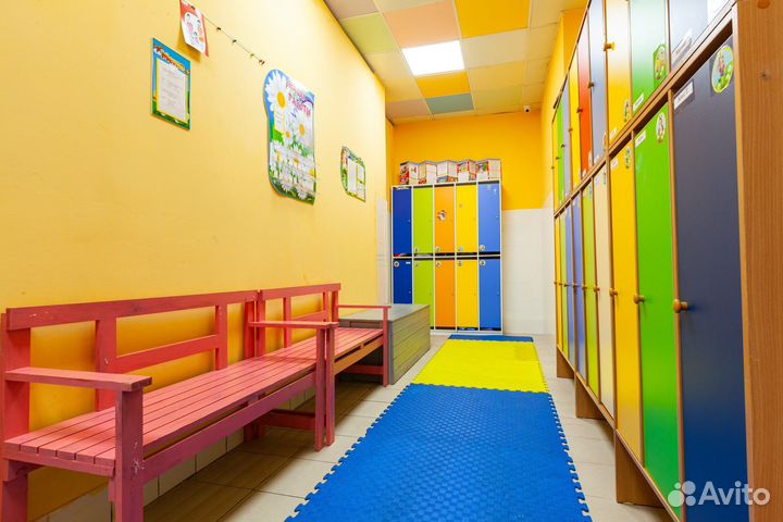 Частный детский сад