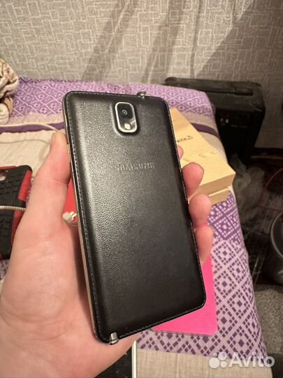 Samsung Galaxy Note 3 SM-N9005, 3/32 ГБ
