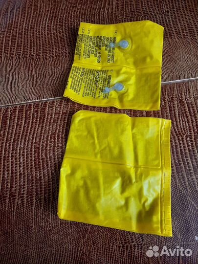 Нарукавники детские для плавания