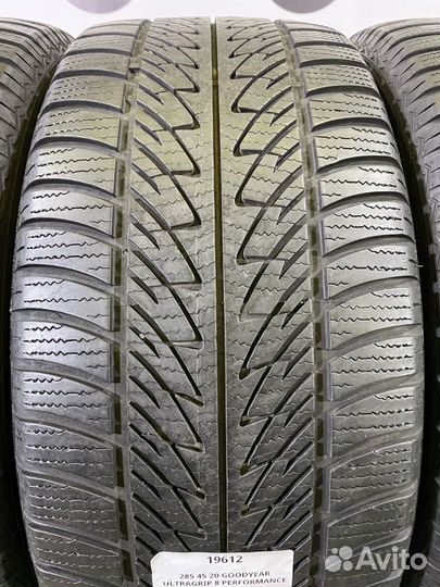 Goodyear UltraGrip 8 Performance 285/45 R20