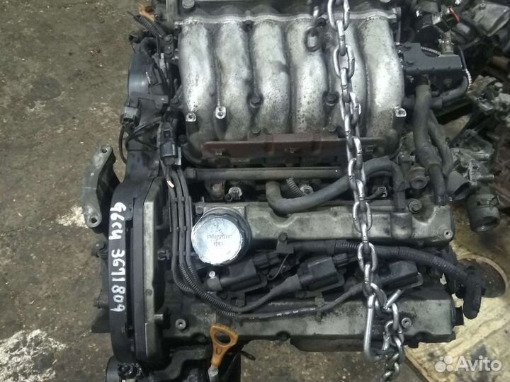 Двс Kia Sorento, 3.5л., 194л.с