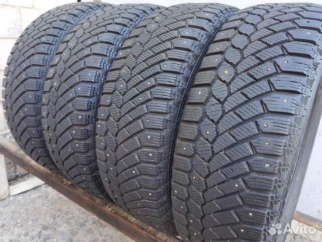 Gislaved Nord Frost 200 195/65 R15 82H