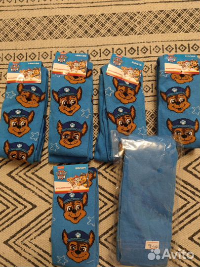 Новые колготки Disney